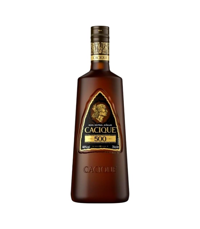 Ron Cacique 500 - 700 ml - Botella