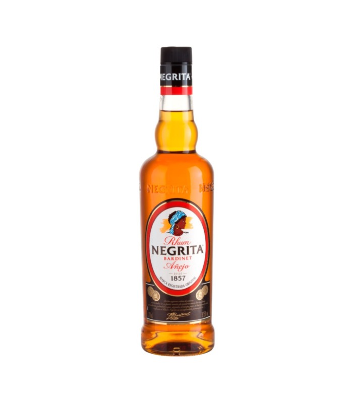 Ron Negrita - 700 ml - Botella