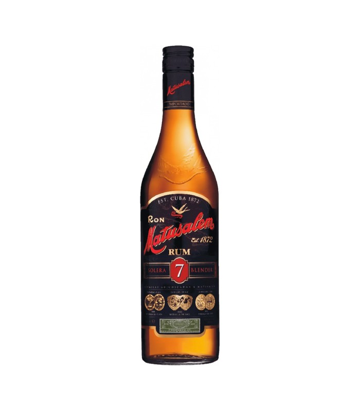 Ron Matusalem Solera 7 - 700 ml - Botella