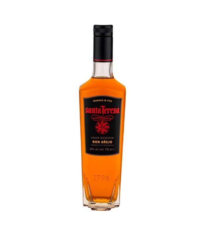 Ron Santa Teresa Gran Reserva - 700 ml - Botella