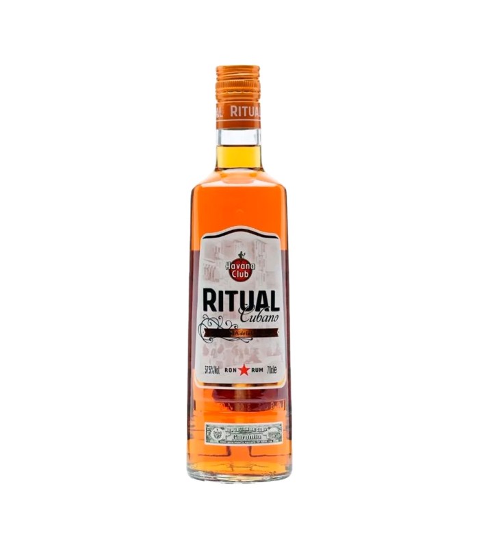 Ron Ritual - 700 ml - Botella