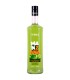Licor de manzana verde sin alcohol Riska - 1 L - Botella