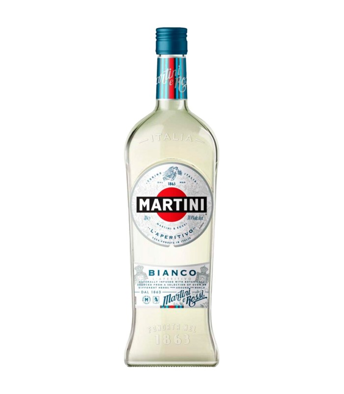 Vermut Martini Bianco - 1 L - Botella