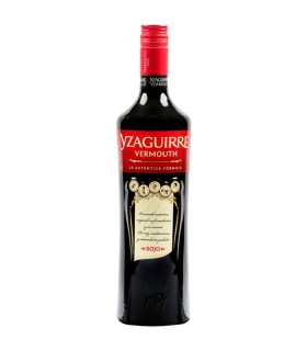 Vermut Yzaguirre Clásico Rojo - 1 L - Botella