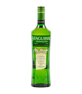 Vermut Yzaguirre Clásico Blanco - 1 L - Botella