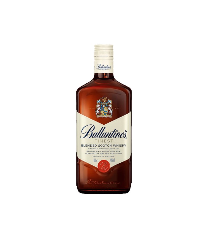Whisky Ballantine's Finest - 700 ml - Botella