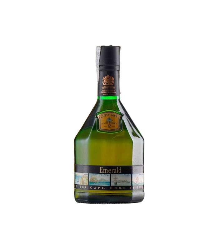 Whisky Cutty Sark Emerald 12 años - 700 ml - Botella