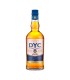 Whisky DYC 8 años - 700 ml - Botella