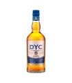Whisky DYC 8 años - Botella de 700 ml