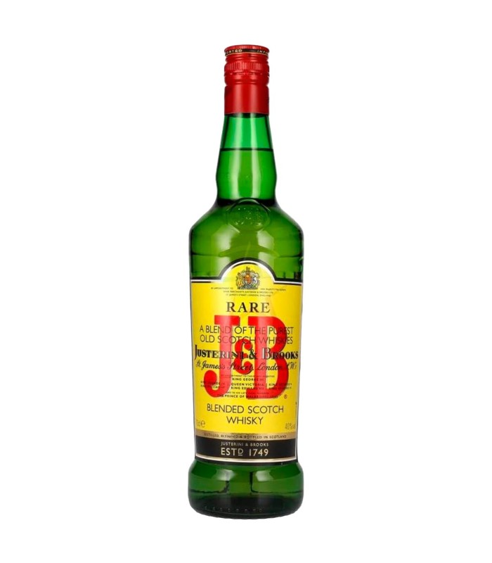 Whisky J&B Rare - 700 ml - Botella