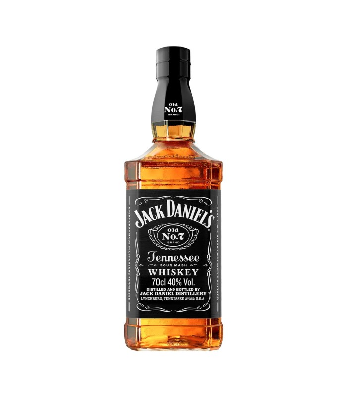 Whisky Jack Daniel's Old No. 7 - 700 ml - Botella