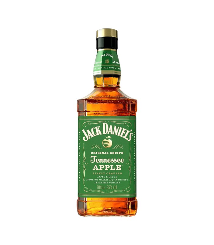 Whisky Jack Daniel's Tennessee Apple - 700 ml - Botella