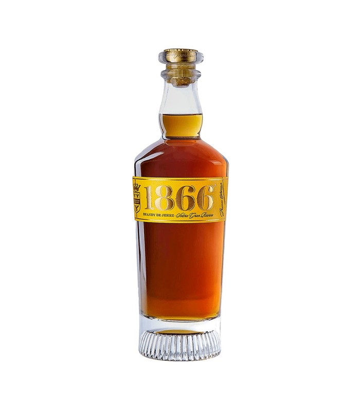 Brandy Larios 1866 - 700 ml - Botella