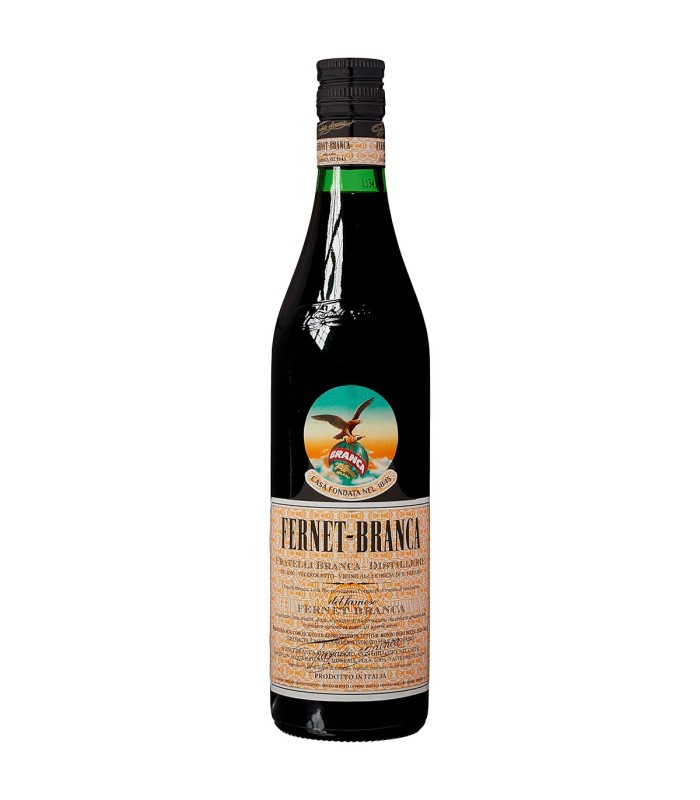 Bitter Fernet-Branca - 700 ml - Botella