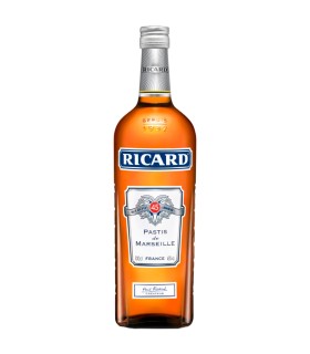 Licor anisado Ricard - 1 L