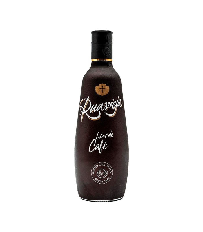 Licor de café Ruavieja - 700 ml - Botella