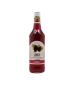 Licor de mora sin alcohol Sabery - 750 ml - Botella