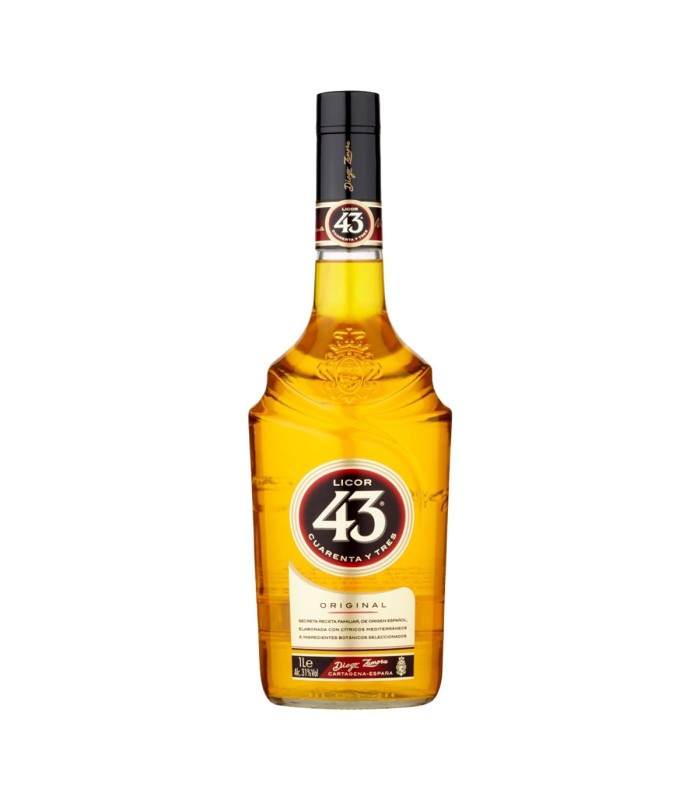 Licor 43 - 1 L - Botella