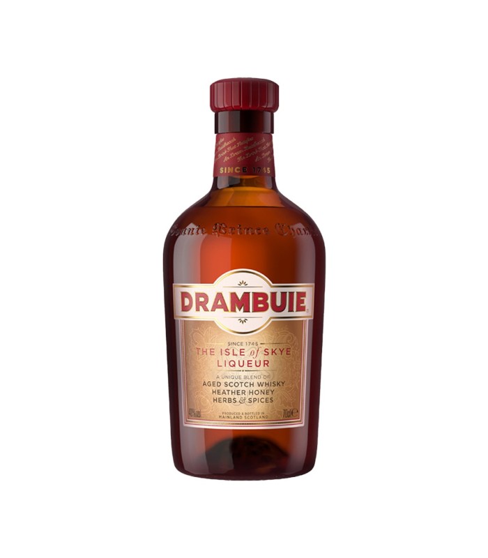 Licor de whisky Drambuie - 700 ml - Botella