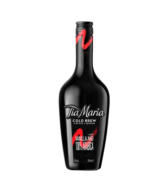Licor de café Tía María - 700 ml - Botella