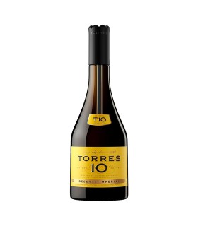 Brandy Torres 10 - 700 ml - Botella