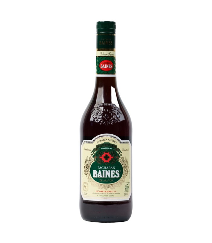 Pacharán Baines - 1 L - Botella