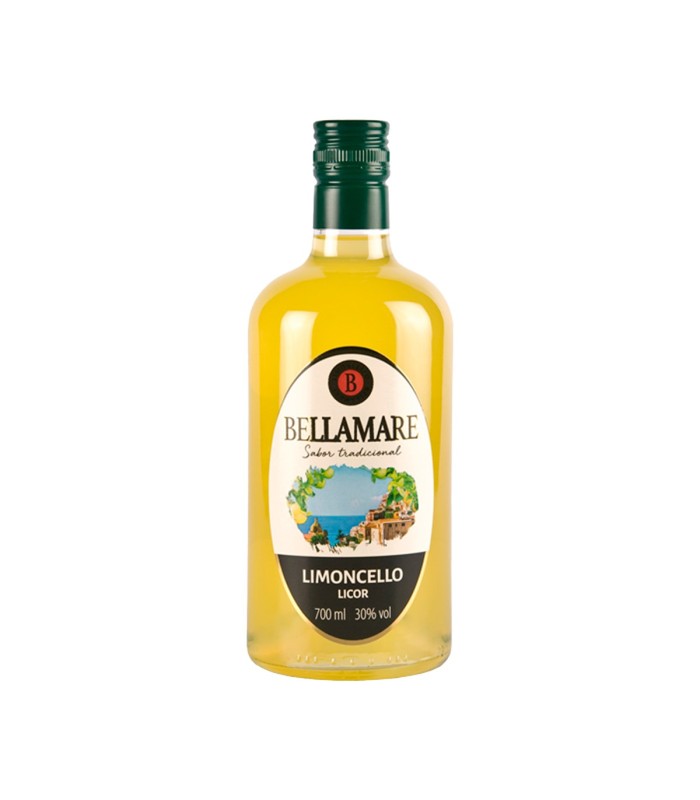 Limoncello Bellamare - 700 ml - Botella