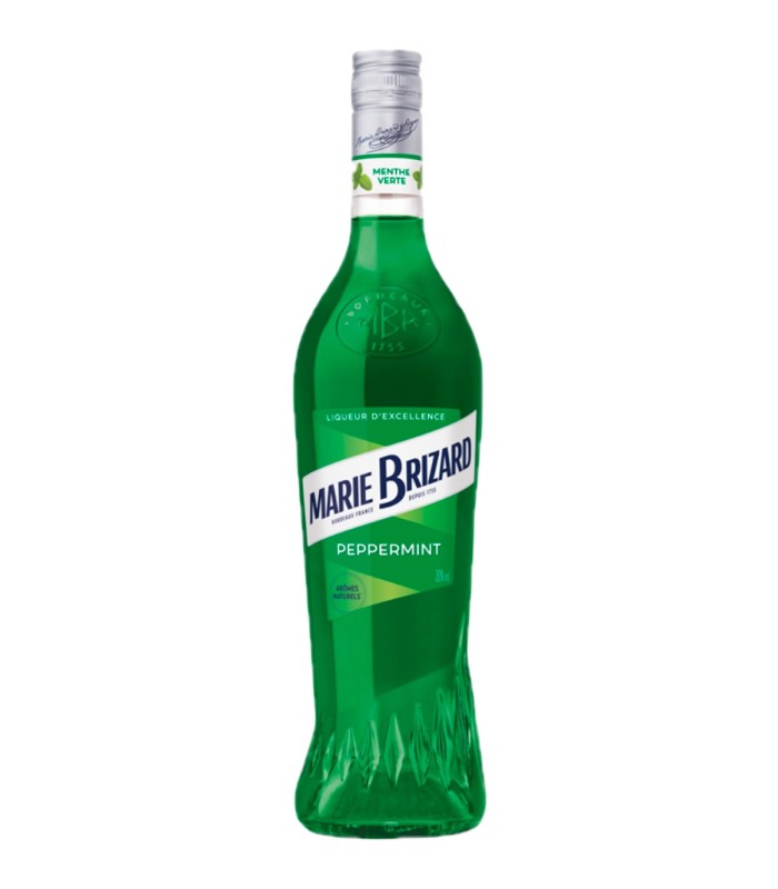 Peppermint Marie Brizard - 700 ml - Botella