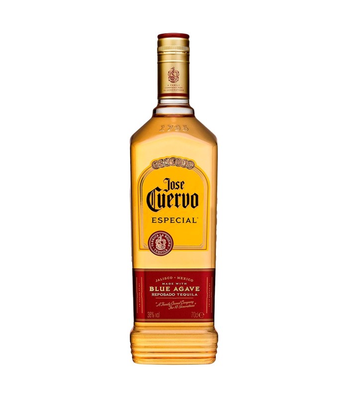 Tequila Jose Cuervo Especial Reposado - 700 ml - Botella