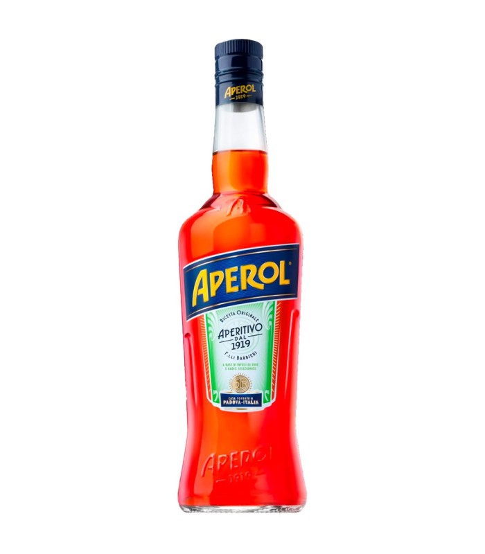 Aperitivo Aperol - 1 L - Botella