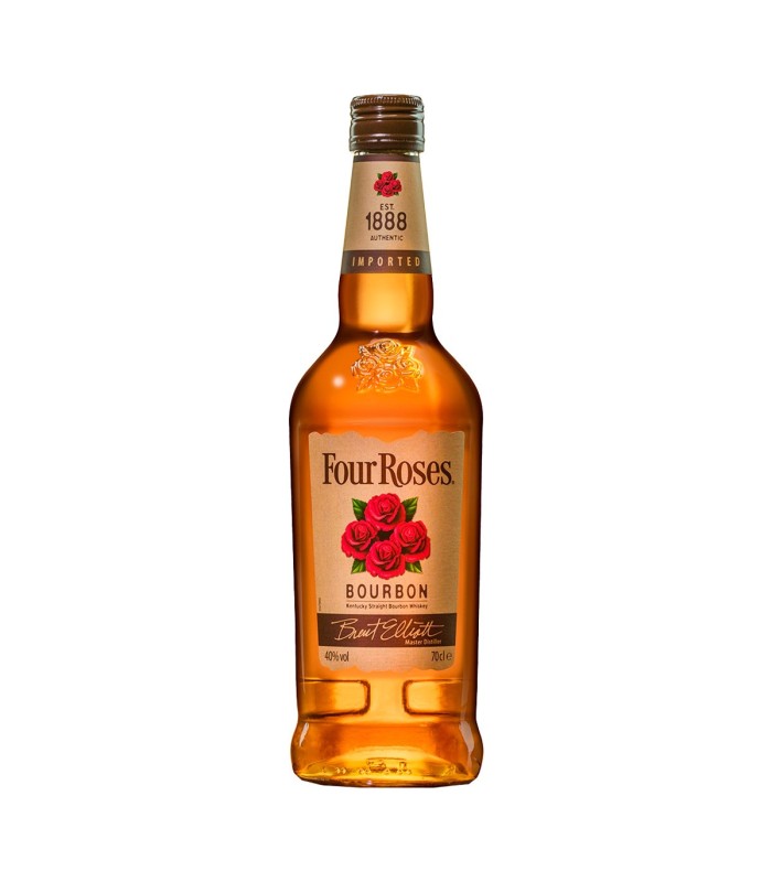 Bourbon Four Roses - 700 ml - Botella