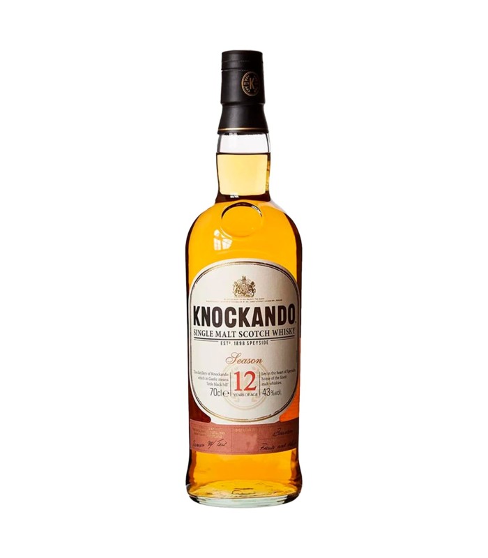 Whisky Knockando - 700 ml - Botella
