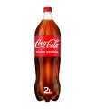 Refresco de cola Coca-Cola 2 L - Caja de 6 botellas