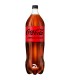 Refresco Coca-Cola Zero - 2 L - Caja de 6 botellas