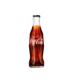 Refresco de cola Coca-Cola Zero 200 ml - Caja de 24 botellas
