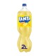 Refresco Fanta Limón - 2 L - Caja de 6 botellas