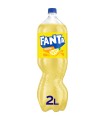 Refresco de limón Fanta Limón 2 L - Caja de 6 botellas