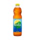 Refresco de té Nestea | Sabor limón - 1,5 L - Caja de 6 botellas