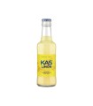 Refresco KAS Limón - 200 ml - Caja retornable de 24 botellas