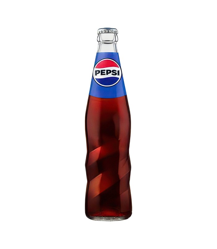 Refresco Pepsi Original - 350 ml - Caja retornable de 24 botellas