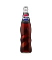 Refresco de cola Pepsi Zero Azúcar 350 ml - Caja retornable de 24 botellas