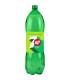 Refresco 7UP - 2 L - Caja de 6 botellas