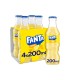 Refresco Fanta Limón - 200 ml - Caja de 24 botellas