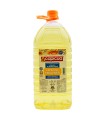Aceite de girasol alto oleico 80% Capicua - Garrafa de 5 L