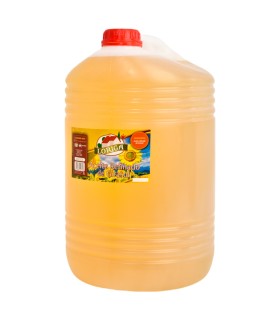 Aceite de girasol Loriga - 25 L - Garrafa