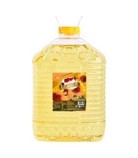 Aceite de girasol Loriga - 10 L - Garrafa