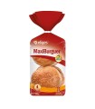 Pan de Hamburguesa Ifa bolsa de 4 Unidades