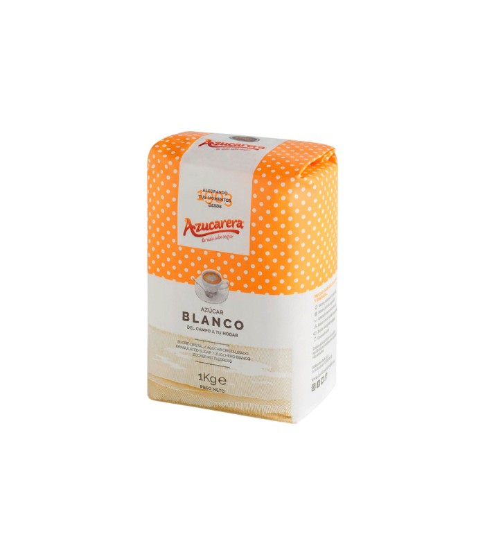 Azúcar blanco Azucarera - 1 kg