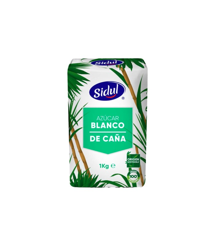 Azúcar blanco Sidul - Paquete de 1 kg
