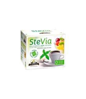 Stevia monodosis La Barraca 1 g - Caja de 60 sobres